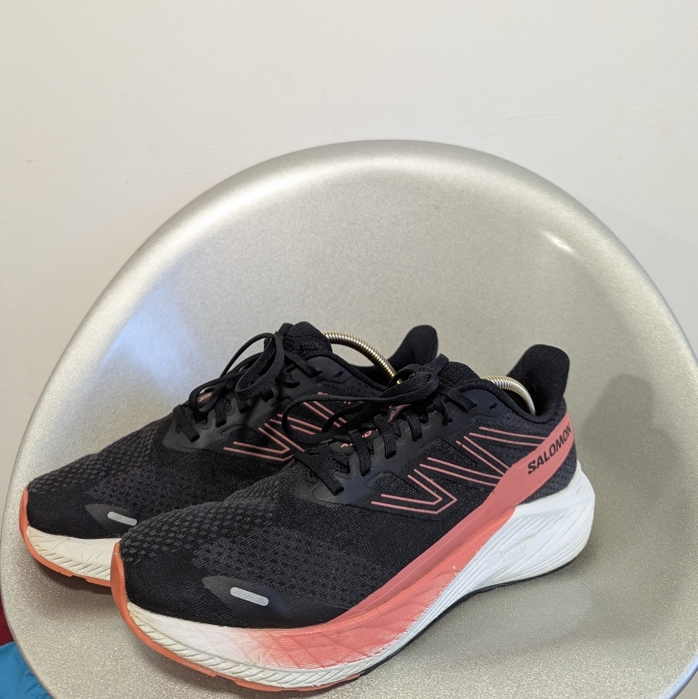 Salomon Women's Aero Blaze Running Shoes Size 9.5